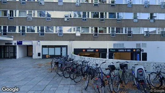 Lägenheter till salu i Malmö Centrum - Bild från Google Street View