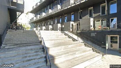 Lägenheter till salu i Västerort - Bild från Google Street View