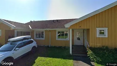 Lägenheter till salu i Östersund - Bild från Google Street View