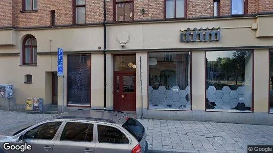 Lägenheter till salu i Kungsholmen - Bild från Google Street View