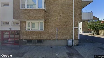 Lägenheter till salu i Landskrona - Bild från Google Street View