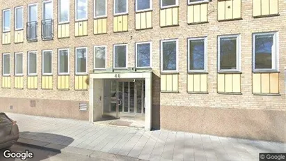 Lägenheter att hyra i Norrköping - Bild från Google Street View