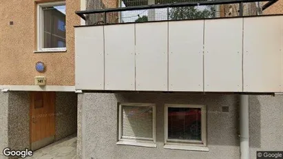 Bostadsrätter till salu i Söderort - Bild från Google Street View