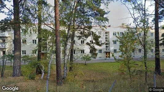 Lägenheter till salu i Västerort - Bild från Google Street View