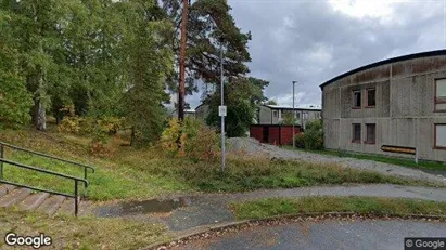 Bostadsrätter till salu i Nacka - Bild från Google Street View