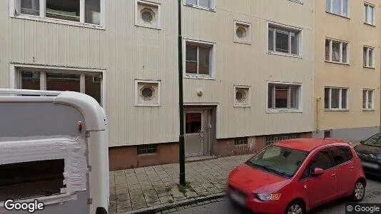 Bostadsrätter till salu i Malmö Centrum - Bild från Google Street View