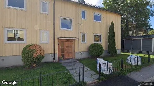Lägenheter till salu i Sundsvall - Bild från Google Street View