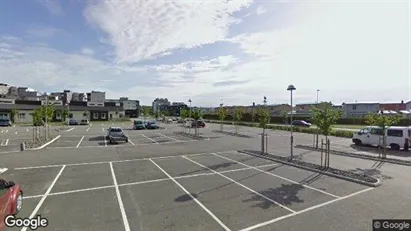 Lägenheter till salu i Varberg - Bild från Google Street View