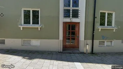 Bostadsrätter till salu i Solna - Bild från Google Street View