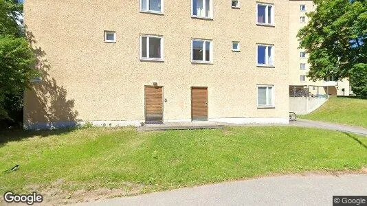 Bostadsrätter till salu i Östermalm - Bild från Google Street View