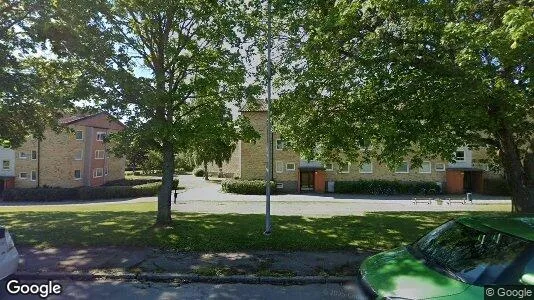 Lägenheter att hyra i Mjölby - Bild från Google Street View