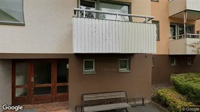 Lägenheter att hyra i Vetlanda - Bild från Google Street View