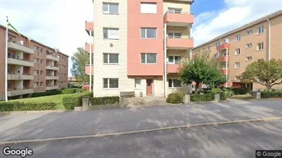 Bostadsrätter till salu i Eskilstuna - Bild från Google Street View