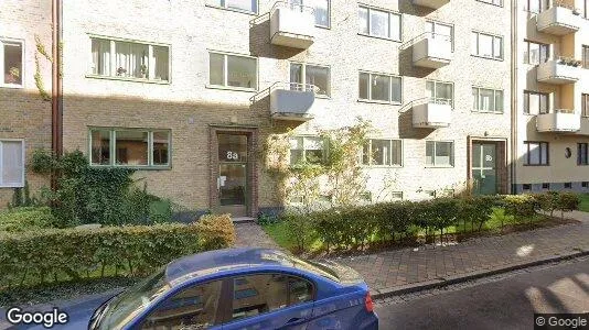 Bostadsrätter till salu i Malmö Centrum - Bild från Google Street View