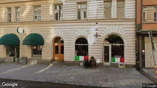 Bostadsrätter till salu i Vasastan - Bild från Google Street View