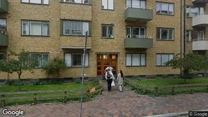 Bostadsrätter till salu i Malmö Centrum - Bild från Google Street View