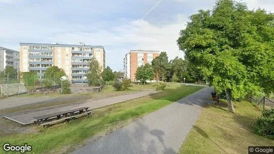 Bostadsrätter till salu i Södertälje - Bild från Google Street View