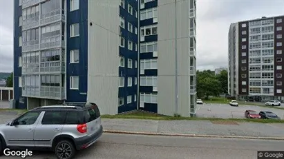 Bostadsrätter till salu i Örnsköldsvik - Bild från Google Street View
