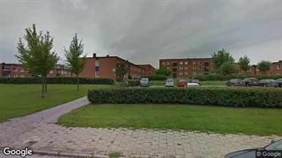 Bostadsrätter till salu i Husie - Bild från Google Street View