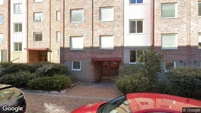 Bostadsrätter till salu i Helsingborg - Bild från Google Street View