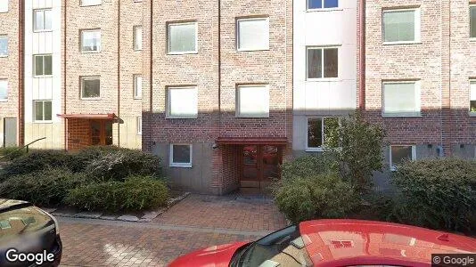 Bostadsrätter till salu i Helsingborg - Bild från Google Street View