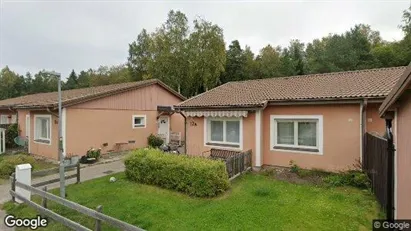 Bostadsrätter till salu i Gävle - Bild från Google Street View