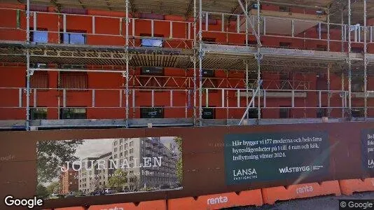 Lägenheter att hyra i Malmö Centrum - Bild från Google Street View