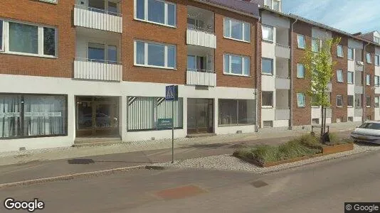 Lägenheter att hyra i Landskrona - Bild från Google Street View