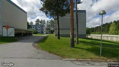 Lägenheter att hyra i Skellefteå - Bild från Google Street View