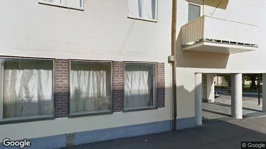 Lägenheter att hyra i Kungsör - Bild från Google Street View
