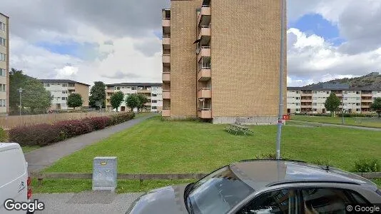 Lägenheter att hyra i Mölndal - Bild från Google Street View
