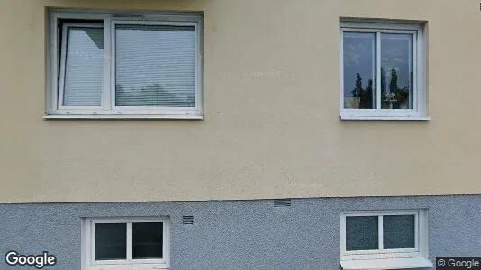 Lägenheter att hyra i Borås - Bild från Google Street View