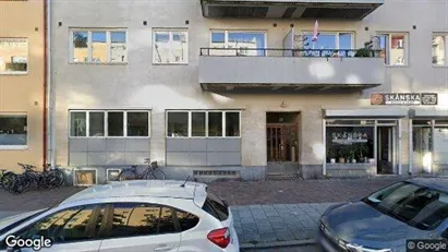 Lägenheter att hyra i Helsingborg - Bild från Google Street View