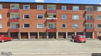 Lägenheter att hyra i Mölndal - Bild från Google Street View