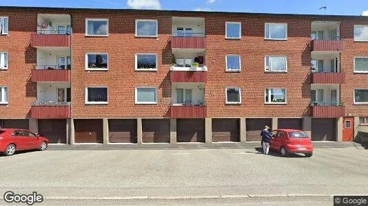 Lägenheter att hyra i Mölndal - Bild från Google Street View