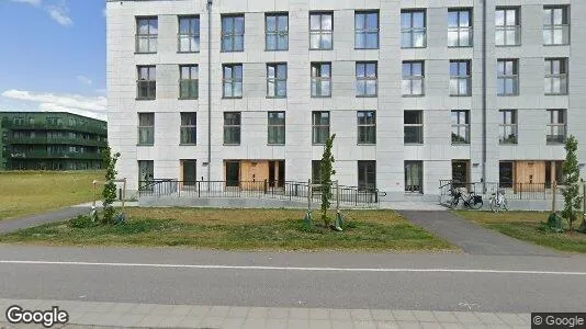 Lägenheter att hyra i Kalmar - Bild från Google Street View