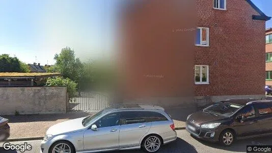 Lägenheter att hyra i Landskrona - Bild från Google Street View