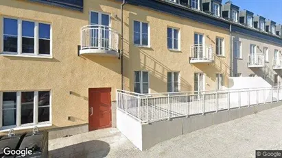 Lägenheter att hyra i Sigtuna - Bild från Google Street View