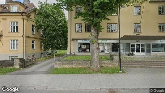 Lägenheter att hyra i Falköping - Bild från Google Street View