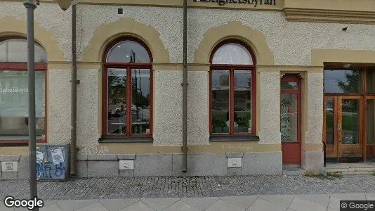Lägenheter att hyra i Sundsvall - Bild från Google Street View