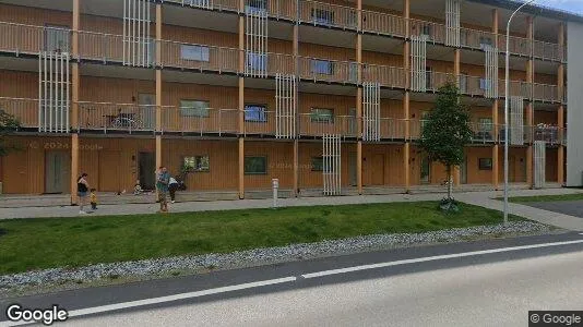Lägenheter att hyra i Salem - Bild från Google Street View