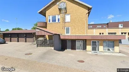 Lägenheter att hyra i Mark - Bild från Google Street View