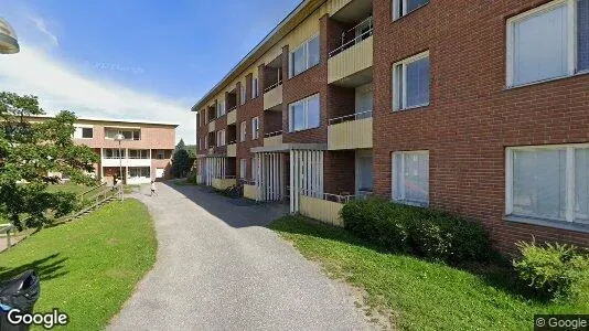 Lägenheter att hyra i Sollefteå - Bild från Google Street View