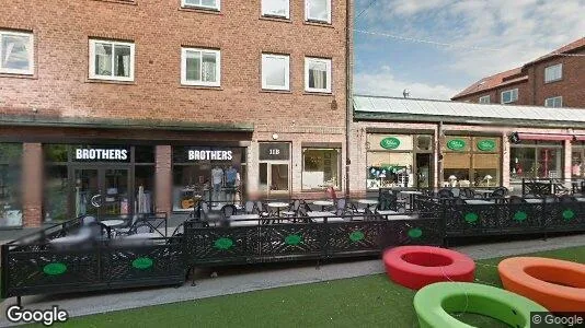 Lägenheter att hyra i Motala - Bild från Google Street View