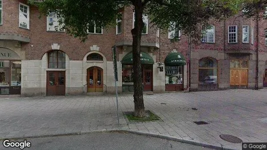 Lägenheter till salu i Södermalm - Bild från Google Street View