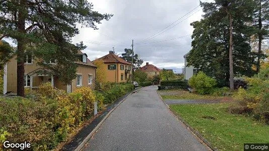 Lägenheter att hyra i Västerort - Bild från Google Street View
