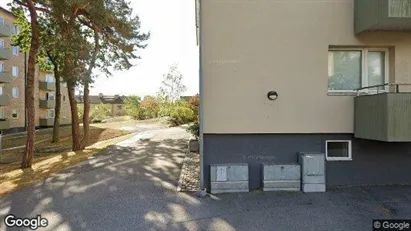 Lägenheter till salu i Karlskrona - Bild från Google Street View