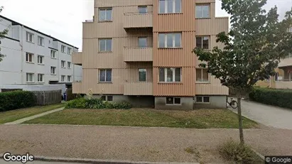 Lägenheter att hyra i Landskrona - Bild från Google Street View