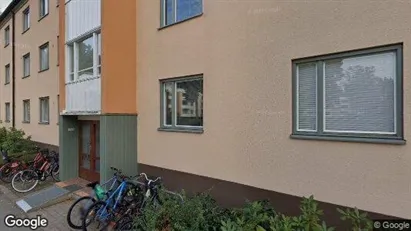 Lägenheter att hyra i Vetlanda - Bild från Google Street View