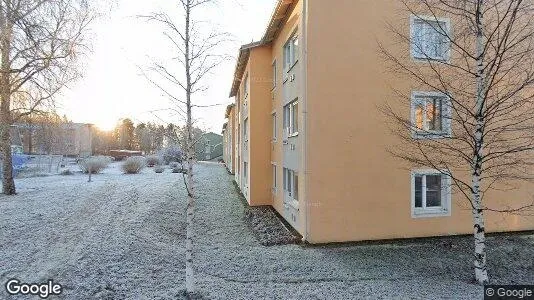 Lägenheter att hyra i Luleå - Bild från Google Street View